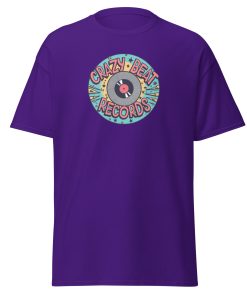 Crazy Beat Records T-shirt design