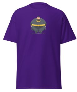 Fatman t-shirt – Funny Fat Batman t-shirt gift