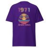 1971 Classic Vintage Limited Edition Birthday T-Shirt Present Born In 1971