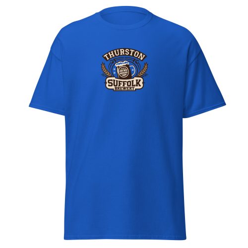 Thurston Suffolk Brewery T-Shirt