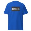 Dad’s VHS Video Do Not Erase T-shirt – Fun Gift for Dad