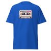 The Best of 1976 Cassette Tape T-shirt Gift for Born in 1976 Present for Men