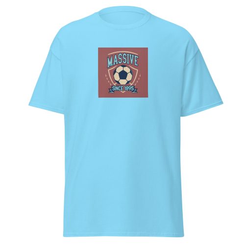 Massive Since 1895 – West Ham United Gift Tshirt