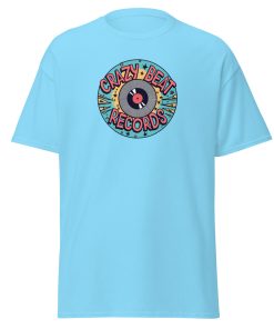 Crazy Beat Records T-shirt design