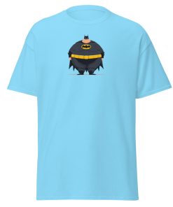 Fatman t-shirt – Funny Fat Batman t-shirt gift