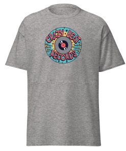 Crazy Beat Records T-shirt design