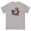 Bear Grills T-shirt – Funny Bear at a BBQ Grilling T-shirt gift
