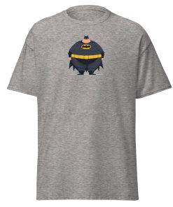 Fatman t-shirt – Funny Fat Batman t-shirt gift