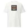 Vintage Motorbike T-Shirt Two Wheels, One Love