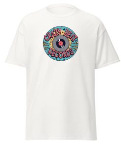 Crazy Beat Records T-shirt design