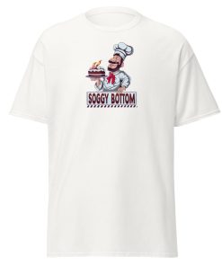 Soggy Bottom T-shirt – Men’s Funny Chef Baker Cook Gift T-shirt