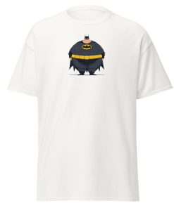 Fatman t-shirt – Funny Fat Batman t-shirt gift