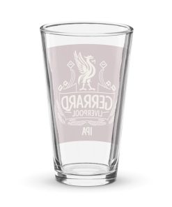 Gerrard Liverpool IPA Beer Pint Glass Shaker pint glass gift