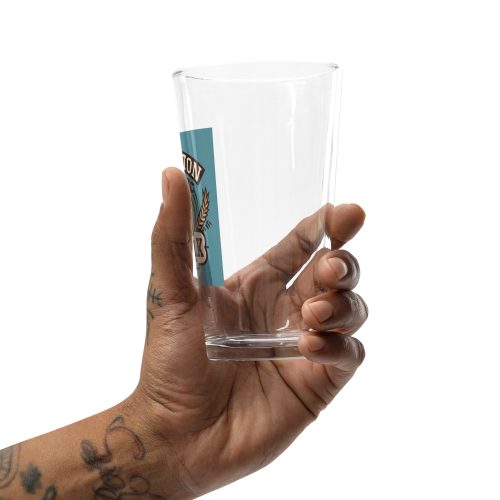 Thurston Brewery Suffolk Beer Glass