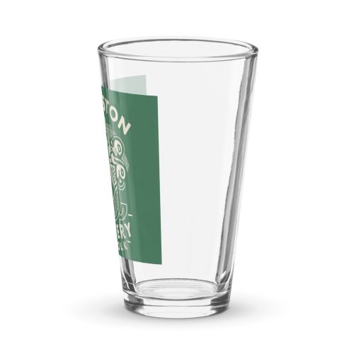 Thurston Brewery Suffolk Logo Beer Glass Gift