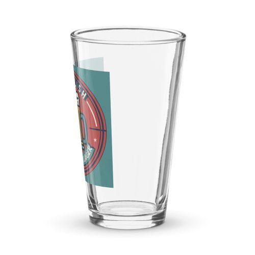 Dalglish Scottish Lager Pint Glass – Liverpool FC Gift Glass