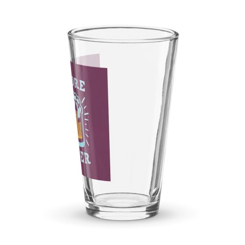 Moore Lager – West Ham Fan Gift Pint Glass