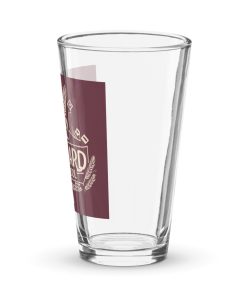 Gerrard Liverpool IPA Beer Pint Glass Shaker pint glass gift
