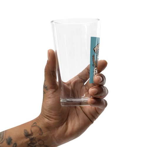 Thurston Brewery Suffolk Beer Glass