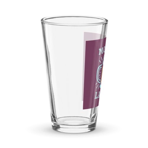 Moore Lager – West Ham Fan Gift Pint Glass