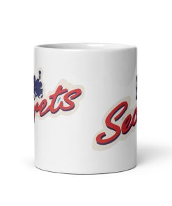 Secrets Nightclub Romford Essex Gift Mug