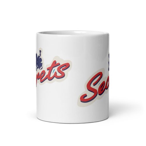 Secrets Nightclub Romford Essex Gift Mug