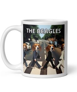The Beagles Mug