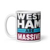 West Ham Are Massive Mug
