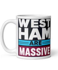 West Ham Are Massive Mug