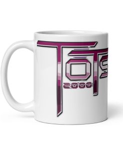 TOTS 2000 Southend Nightclub Essex Gift Mug