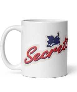Secrets Nightclub Romford Essex Gift Mug