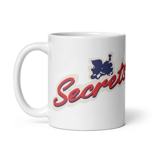 Secrets Nightclub Romford Essex Gift Mug