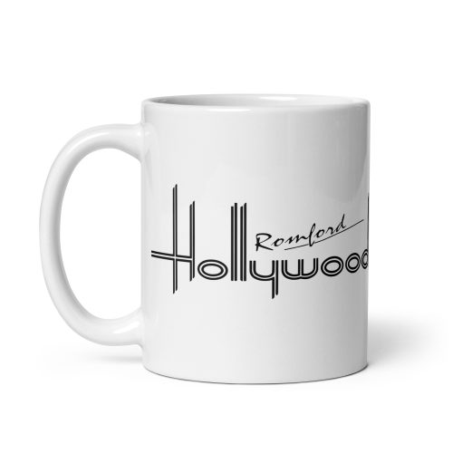 Romford Hollywood Nightclub Essex Mug – Gift for 80s 90s Clubbers