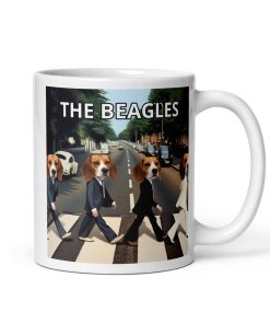 The Beagles Mug