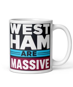 West Ham Are Massive Mug