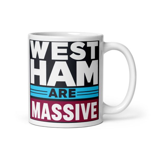 West Ham Are Massive Mug
