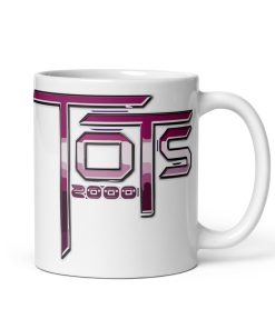 TOTS 2000 Southend Nightclub Essex Gift Mug