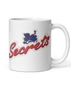 Secrets Nightclub Romford Essex Gift Mug