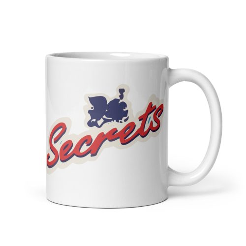 Secrets Nightclub Romford Essex Gift Mug