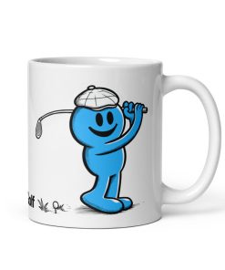 Mr Golf Men Mr Mug Golf Mug Gift For Golf Fans