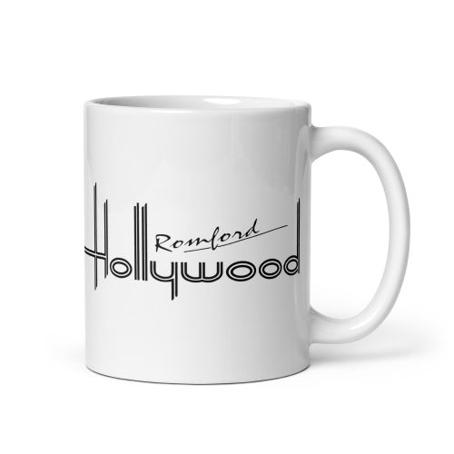 Romford Hollywood Nightclub Essex Mug – Gift for 80s 90s Clubbers