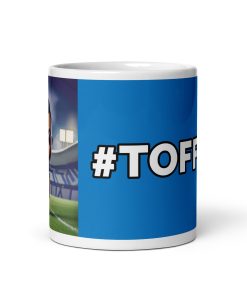 Everton FC Funko Pop-style mug