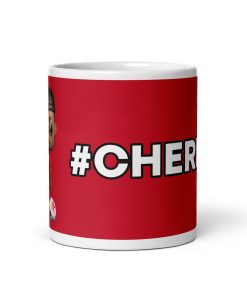 Bournemouth FC Funko Pop-style gift mug