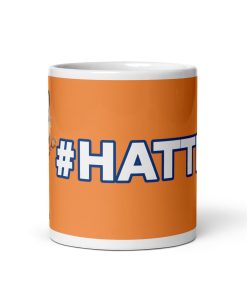 Luton Town FC Funko Pop-style gift mug