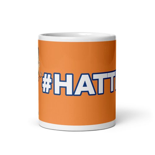 Luton Town FC Funko Pop-style gift mug