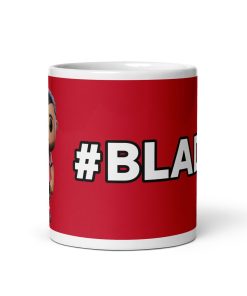 Sheffield United FC Funko Pop-style gift mug