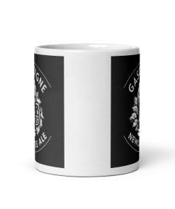 Gascoigne Newcastle Ale Beer Mug Gift for NUFC fans