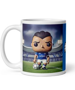 Everton FC Funko Pop-style mug