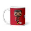 Bournemouth FC Funko Pop-style gift mug