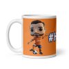 Luton Town FC Funko Pop-style gift mug